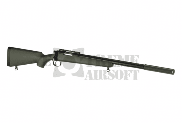 Tokyo marui vsr-10 g-spec sniper rifle od green - Tokyo Marui