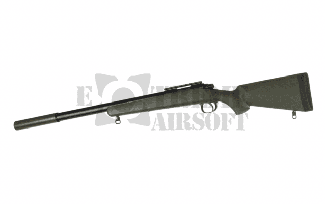 Tokyo marui vsr-10 g-spec sniper rifle od green - Tokyo Marui - view 2