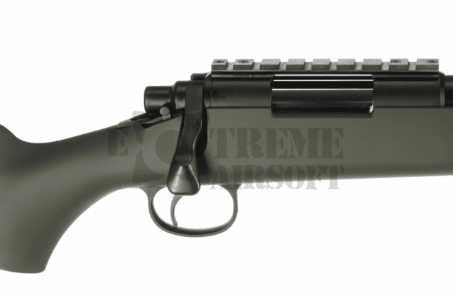 Tokyo marui vsr-10 g-spec sniper rifle od green - Tokyo Marui - view 4