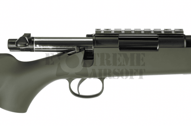 Tokyo marui vsr-10 g-spec sniper rifle od green - Tokyo Marui - view 5