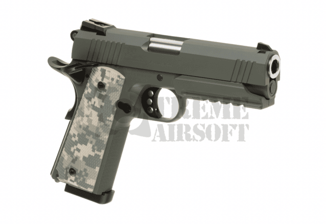 Tokyo marui foliage warrior gbb - Airsoft 1911 Pistols