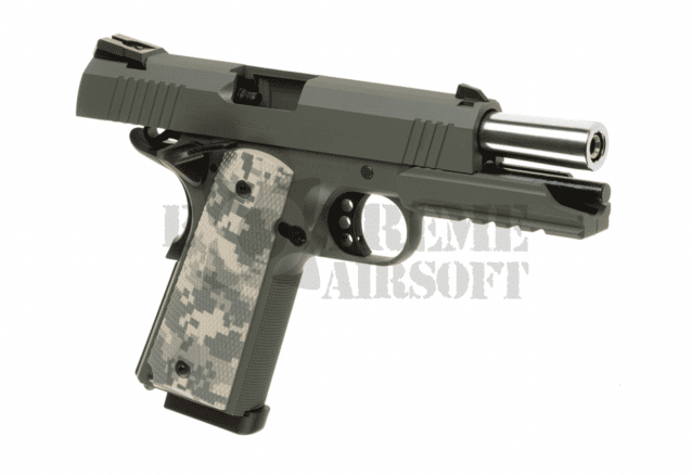Tokyo marui foliage warrior gbb - Airsoft 1911 Pistols - view 3