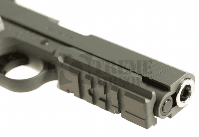 Tokyo marui foliage warrior gbb - Airsoft 1911 Pistols - view 4