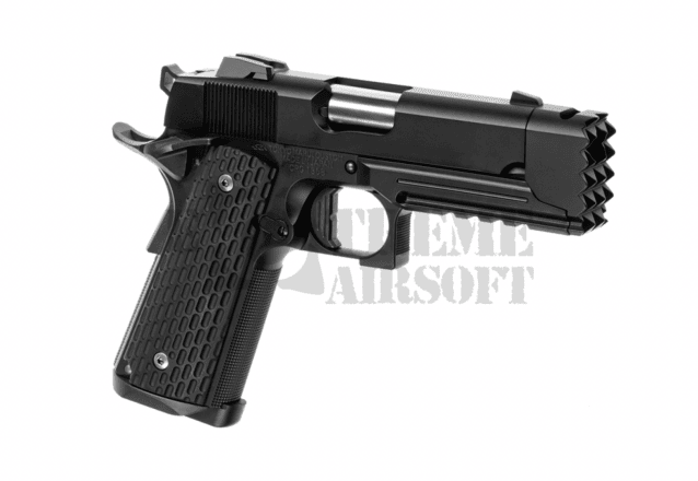 Tokyo marui strike warrior gbb - Airsoft 1911 Pistols