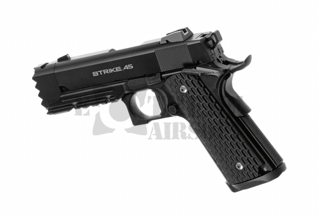 Tokyo marui strike warrior gbb - Airsoft 1911 Pistols - view 2