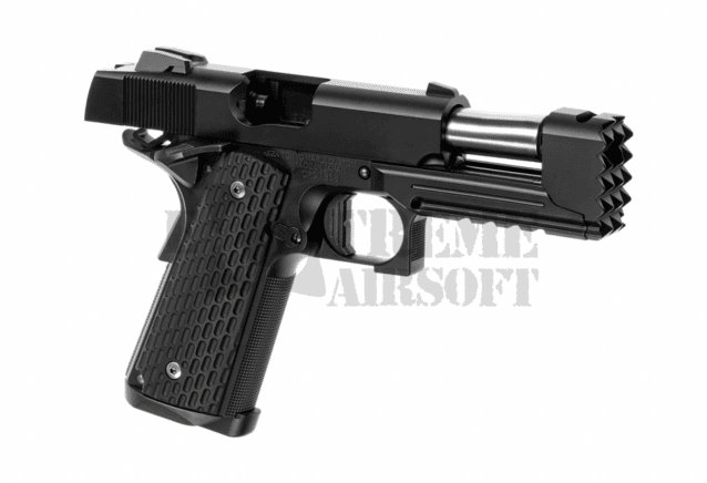Tokyo marui strike warrior gbb - Airsoft 1911 Pistols - view 3