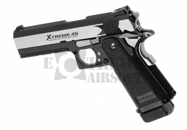 Tokyo marui hi-capa xtreme .45 full auto gbb - Airsoft Hi Capa Pistols - view 2