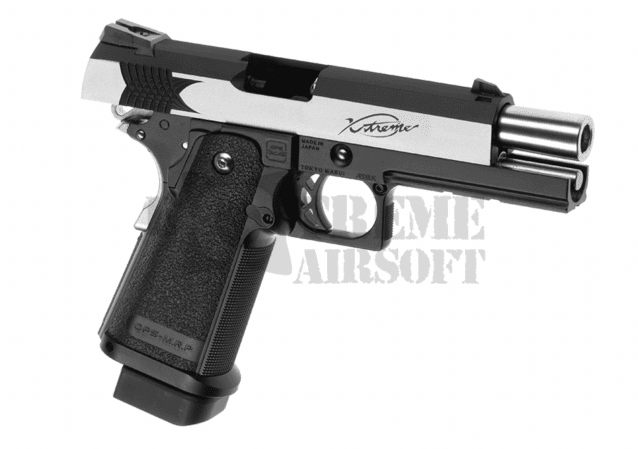 Tokyo marui hi-capa xtreme .45 full auto gbb - Airsoft Hi Capa Pistols - view 3