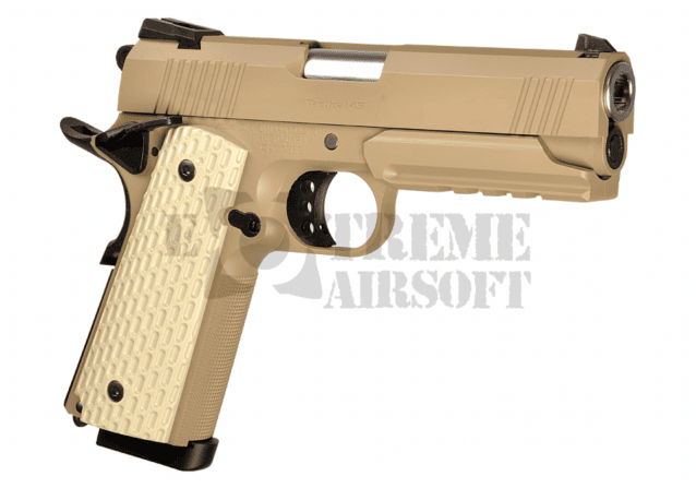 Tokyo marui desert warrior 4.3 gbb - Airsoft 1911 Pistols