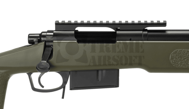 Tokyo marui m40a5 sniper rifle od green - Tokyo Marui - view 4
