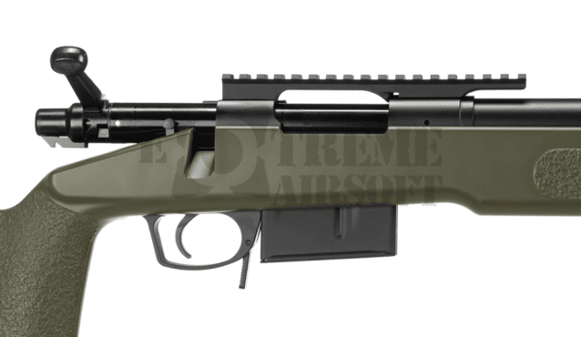Tokyo marui m40a5 sniper rifle od green - Tokyo Marui - view 5