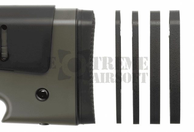 Tokyo marui m40a5 sniper rifle od green - Tokyo Marui - view 6