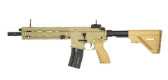 Umarex heckler & koch hk416 a5 sportsline aeg rifle - tan