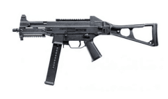 Umarex h&k ump sportsline aeg black