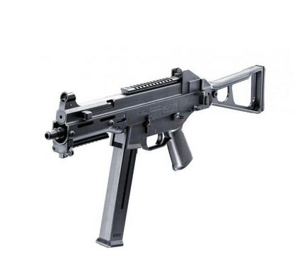 Umarex h&k ump sportsline aeg black - Umarex - view 2