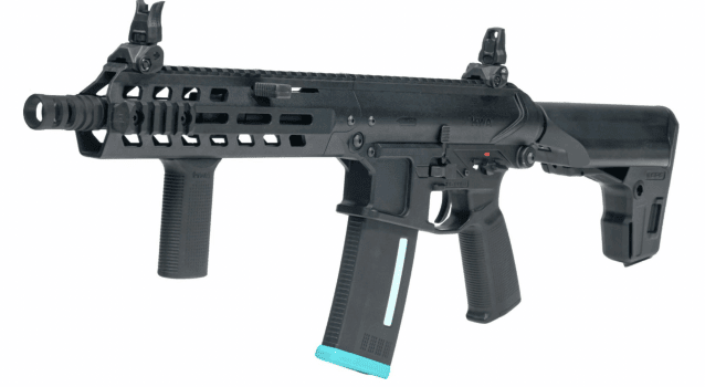 Kwa originals eve-9 black - New Airsoft Products - view 3
