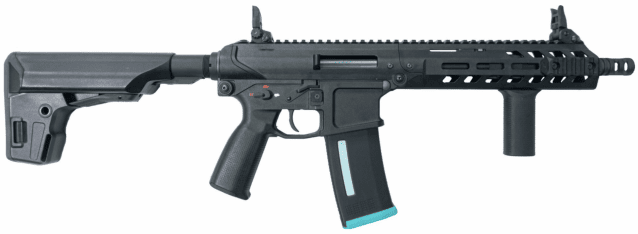 Kwa originals eve-9 black - New Airsoft Products