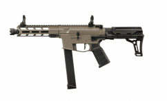 Lancer tactical lt-35 gen2 9mm battle x pdw (tan)