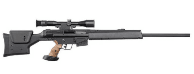 Tokyo marui psg-1 aeg - New Airsoft Products
