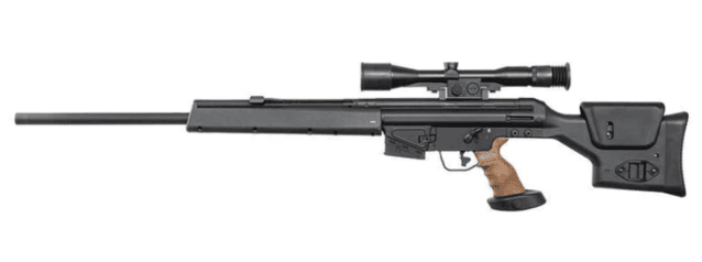 Tokyo marui psg-1 aeg - New Airsoft Products - view 2