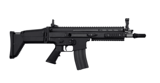 Tokyo marui ngrs scar l cqc black - Tokyo Marui - view 2
