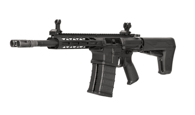 Classic army nemesis dt-4 double barrel m4 aeg (black ca118m) - Airsoft Guns - view 2