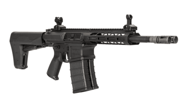 Classic army nemesis dt-4 double barrel m4 aeg (black ca118m) - Airsoft Guns - view 3