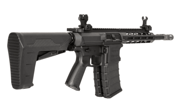 Classic army nemesis dt-4 double barrel m4 aeg (black ca118m) - Airsoft Guns - view 5