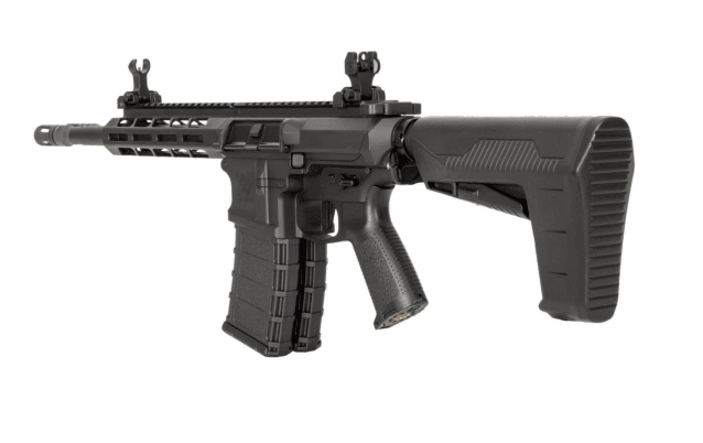 Classic army nemesis dt-4 double barrel m4 aeg (black ca118m) - Airsoft Guns - view 6