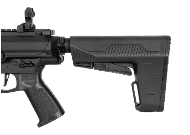 Classic army nemesis dt-4 double barrel m4 aeg (black ca118m) - Airsoft Guns - view 7