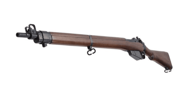Ares classic line smle british no. 4 mk1 (cla-004) - Airsoft Guns Used In Movies / Games - view 2