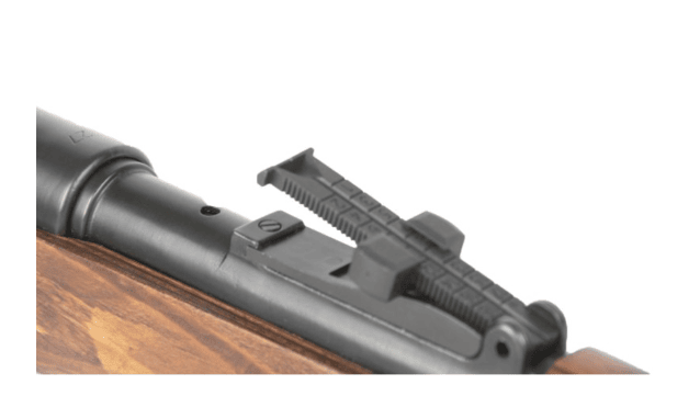 Ares classic line kar98k steel sniper rifle with scope (cla-003) - Ares Airsoft - view 4