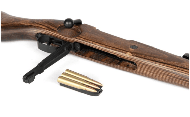 Ares classic line kar98k steel sniper rifle (cla-002) - Ares Airsoft - view 3