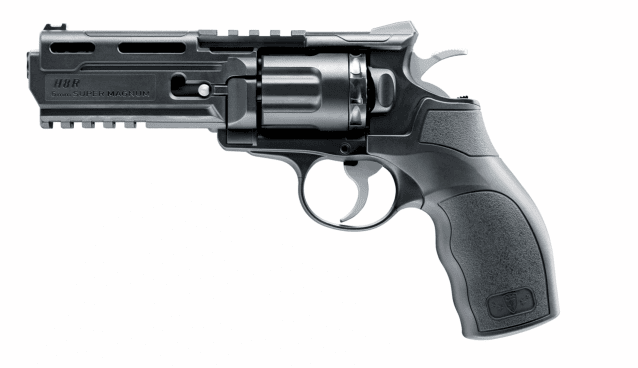 Umarex elite force h8r gen2 airsoft co2 revolver - Airsoft Revolvers