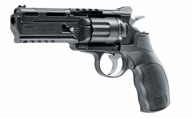 Umarex elite force h8r gen2 airsoft co2 revolver - Airsoft Revolvers - view 2