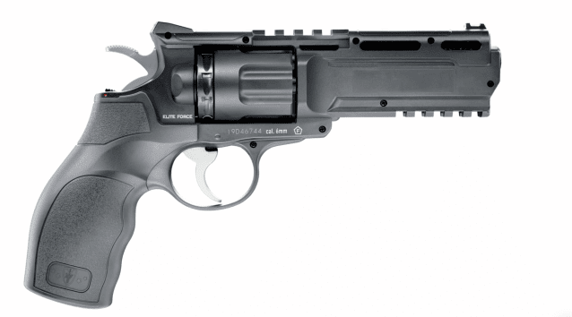 Umarex elite force h8r gen2 airsoft co2 revolver - Airsoft Revolvers - view 3