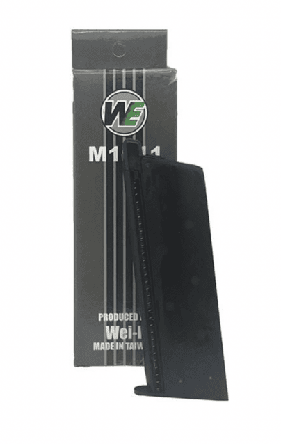 We short 1911 magazine black - Airsoft Clearance Items - view 3