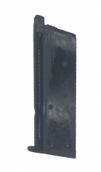 We short 1911 magazine black