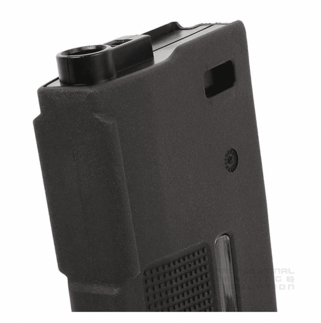 Pts epm1-s enhanced polymer magazine short (aeg) - black - Airsoft AEG Magazines - view 3