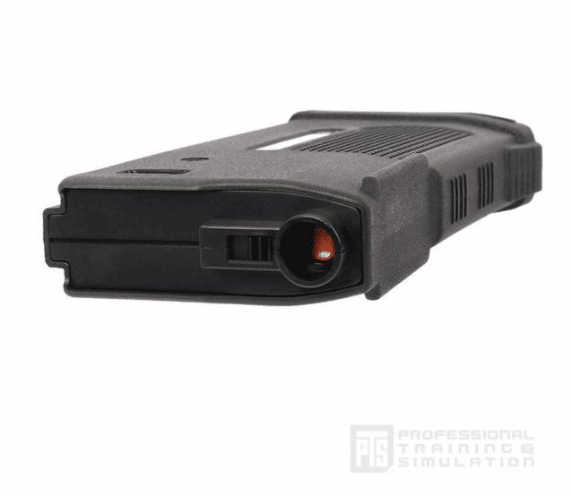 Pts epm1-s enhanced polymer magazine short (aeg) - black - Airsoft AEG Magazines - view 4