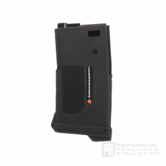 Pts epm1-s enhanced polymer magazine short (aeg) - black