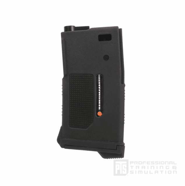 Pts epm1-s enhanced polymer magazine short (aeg) - black - Airsoft AEG Magazines