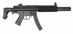 Jg swat submachine aeg sd6 smg black