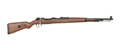 Double bell kar98k wwii (faux wood stock 101a)