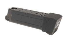 F1 firearms bsf19 series gas magazine by emg/aps 23rds black