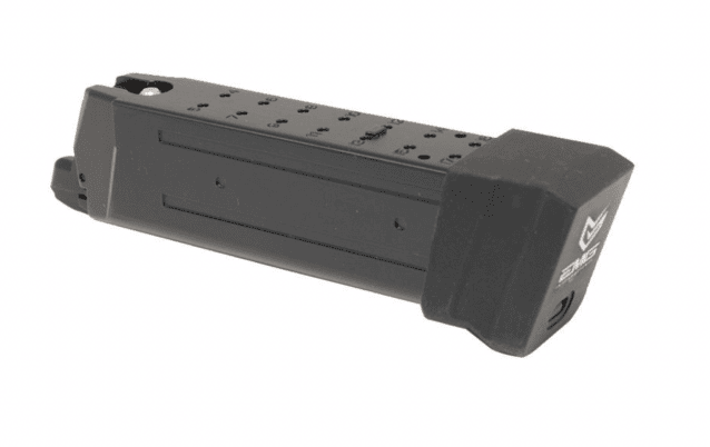 F1 firearms bsf19 series gas magazine by emg/aps 23rds black - New Airsoft Products
