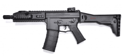Ghk g5 airsoft gas blowback rifle gbb