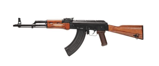 Ghk akm gas blowback rifle steel/wood - New Airsoft Products - view 2
