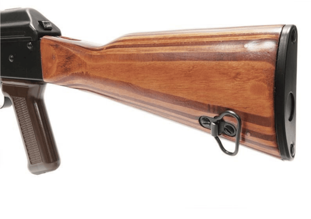 Ghk akm gas blowback rifle steel/wood - New Airsoft Products - view 6