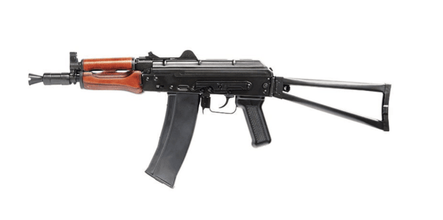 Ghk gks74u gas blowback rifle wood/steel - New Airsoft Products - view 2